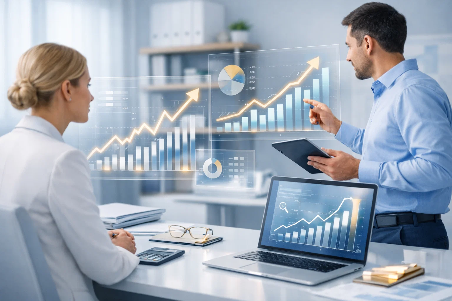 SEO for Accounting Firms: How Financial Advisors Scale Trust and Leads