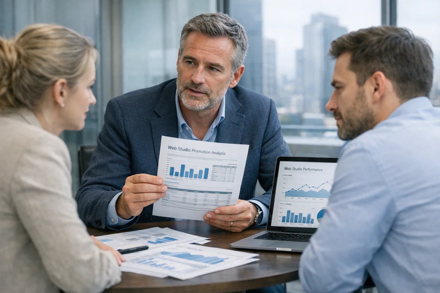Universal Investment Guide: How to Invest in Web Studio Promotion